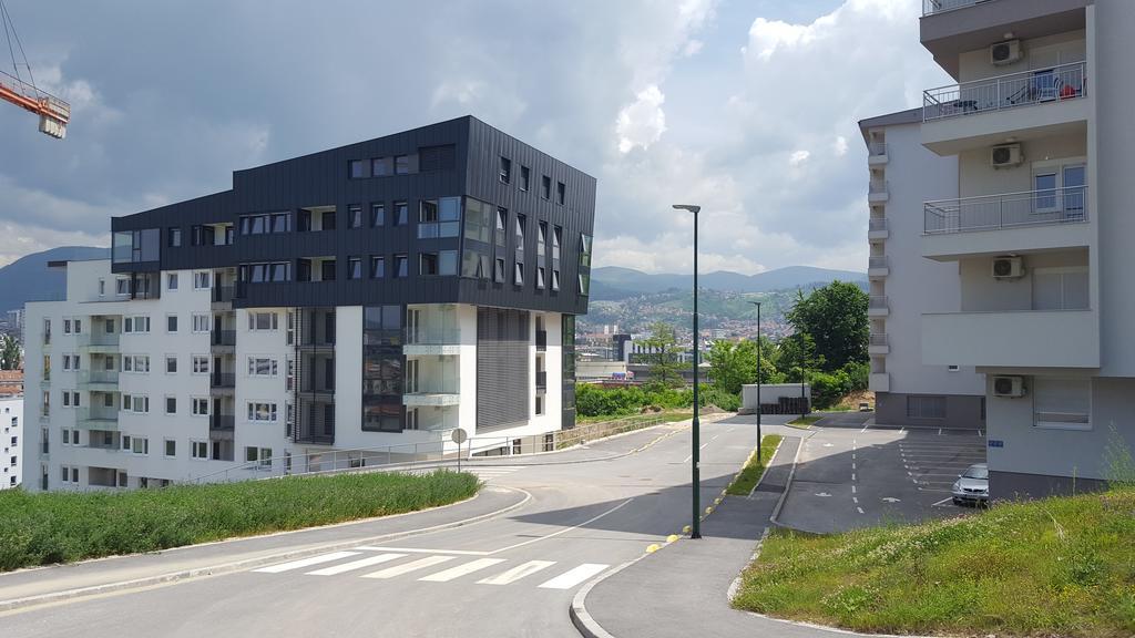 Turistic Apartments Centar Sarajevo Extérieur photo