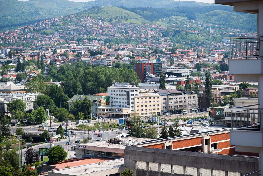 Turistic Apartments Centar Sarajevo Extérieur photo