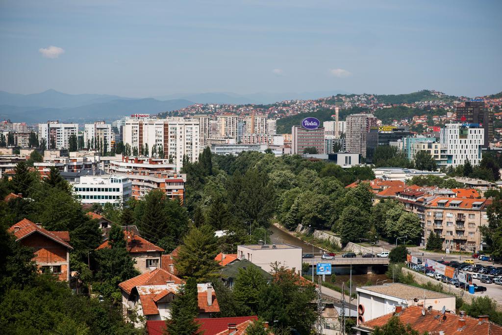 Turistic Apartments Centar Sarajevo Extérieur photo