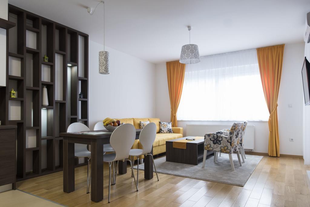 Turistic Apartments Centar Sarajevo Extérieur photo